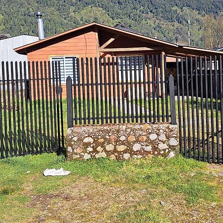 Cabanas Robinson Puyuhuapi Zewnętrze zdjęcie
