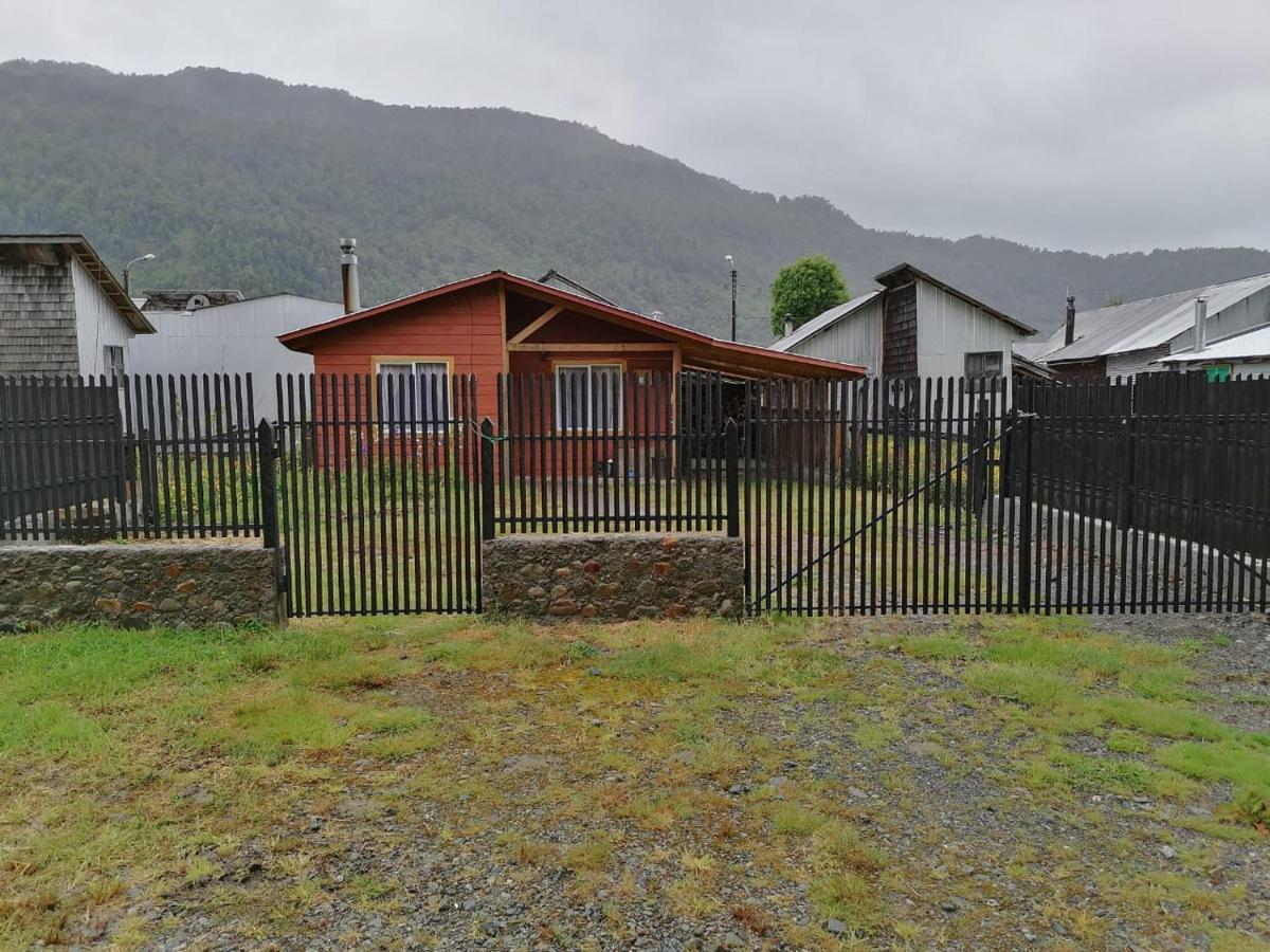 Cabanas Robinson Puyuhuapi Zewnętrze zdjęcie