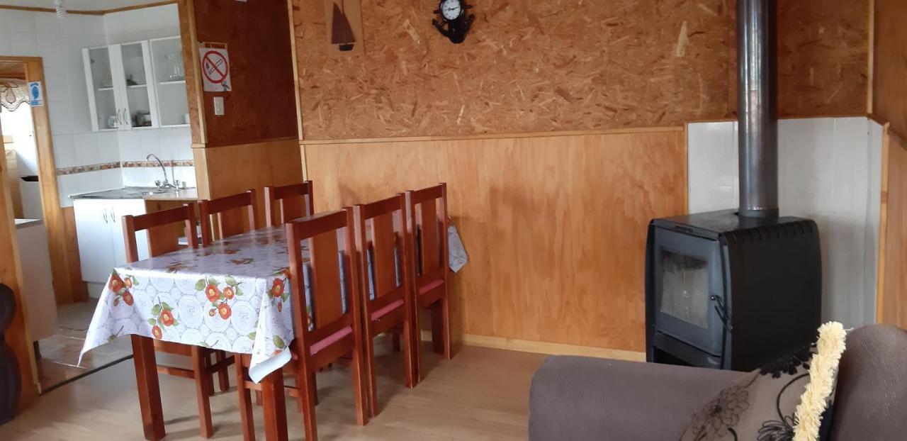 Cabanas Robinson Puyuhuapi Zewnętrze zdjęcie