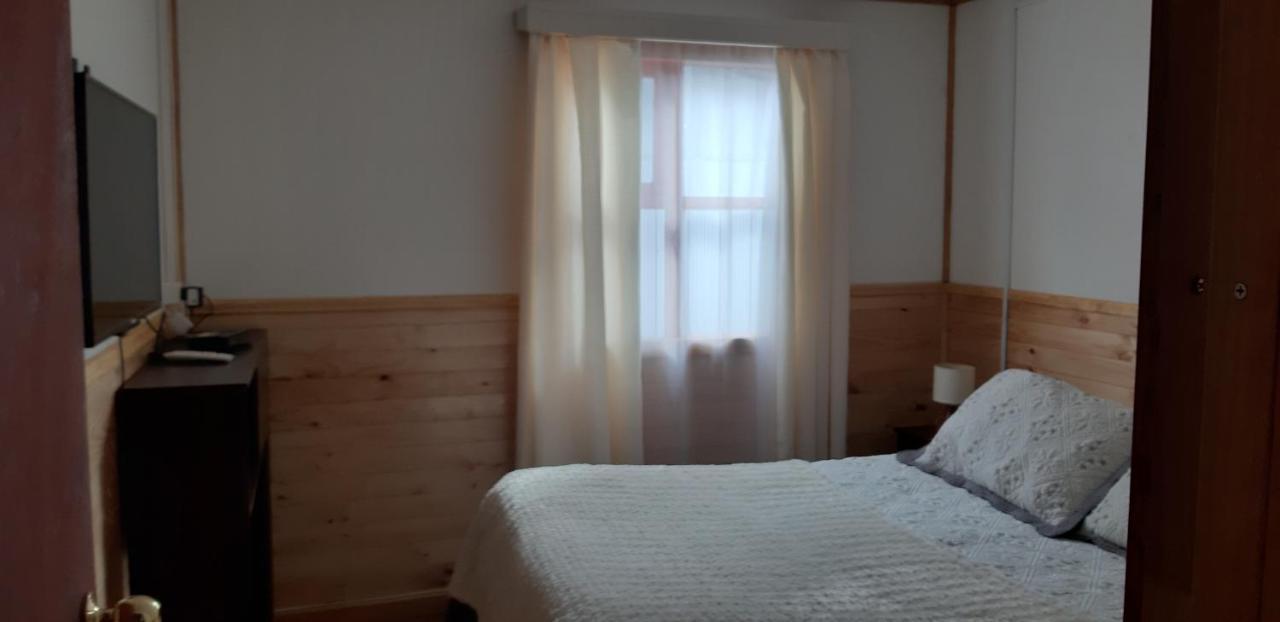 Cabanas Robinson Puyuhuapi Zewnętrze zdjęcie