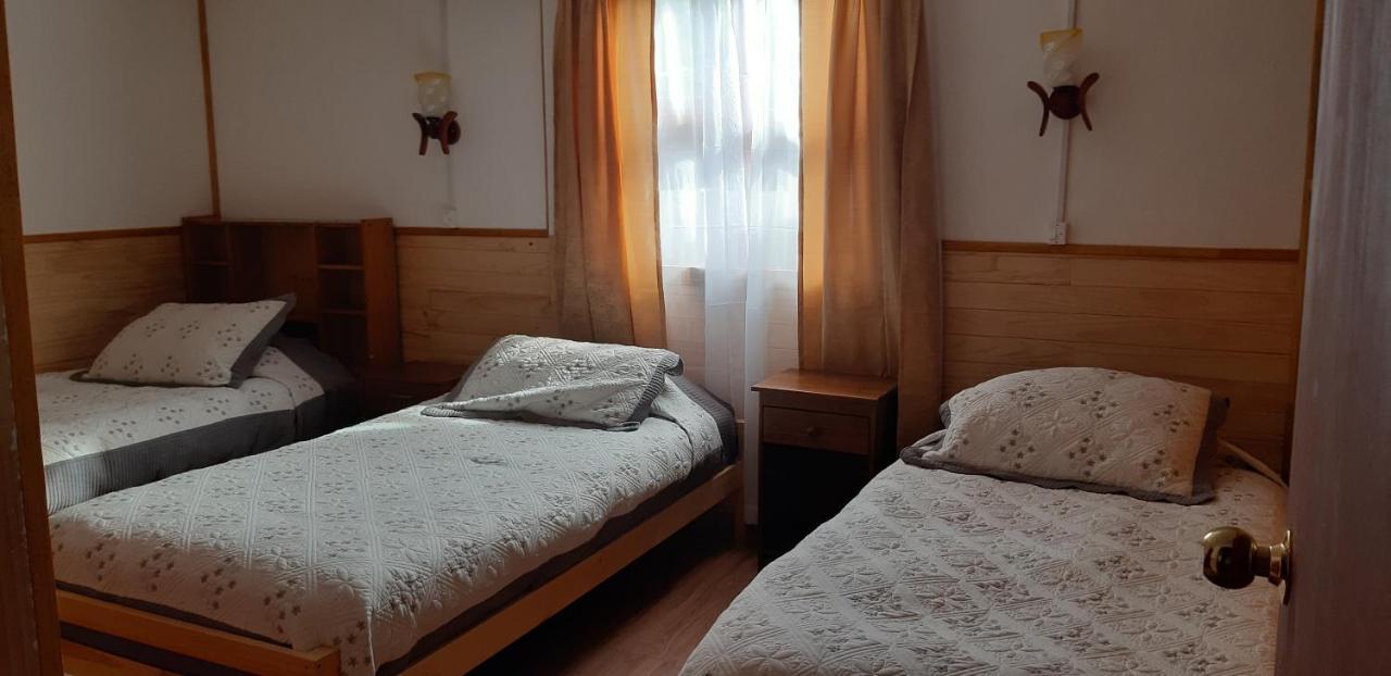 Cabanas Robinson Puyuhuapi Zewnętrze zdjęcie