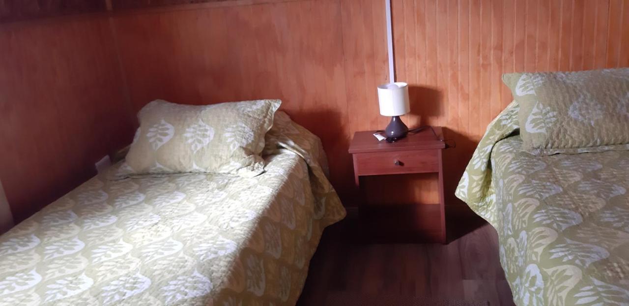 Cabanas Robinson Puyuhuapi Zewnętrze zdjęcie
