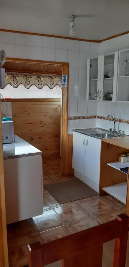 Cabanas Robinson Puyuhuapi Zewnętrze zdjęcie
