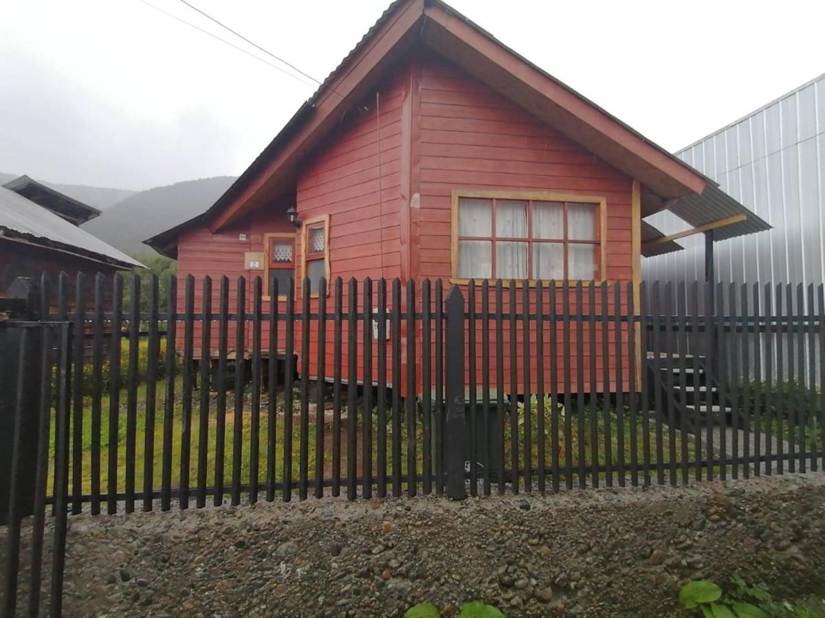 Cabanas Robinson Puyuhuapi Zewnętrze zdjęcie