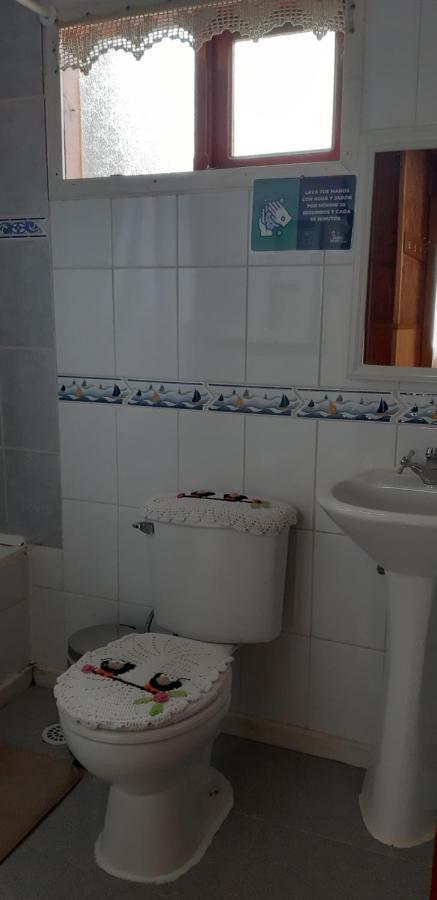 Cabanas Robinson Puyuhuapi Zewnętrze zdjęcie