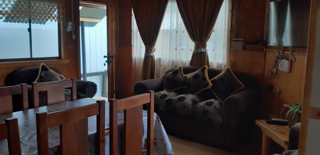 Cabanas Robinson Puyuhuapi Zewnętrze zdjęcie