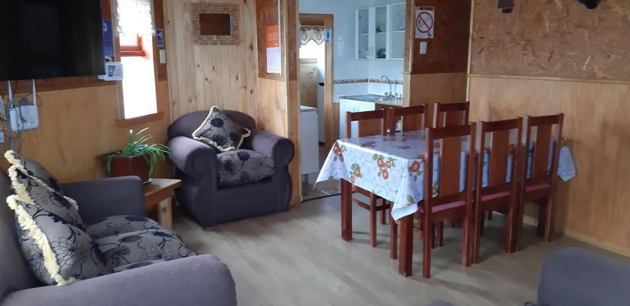 Cabanas Robinson Puyuhuapi Zewnętrze zdjęcie