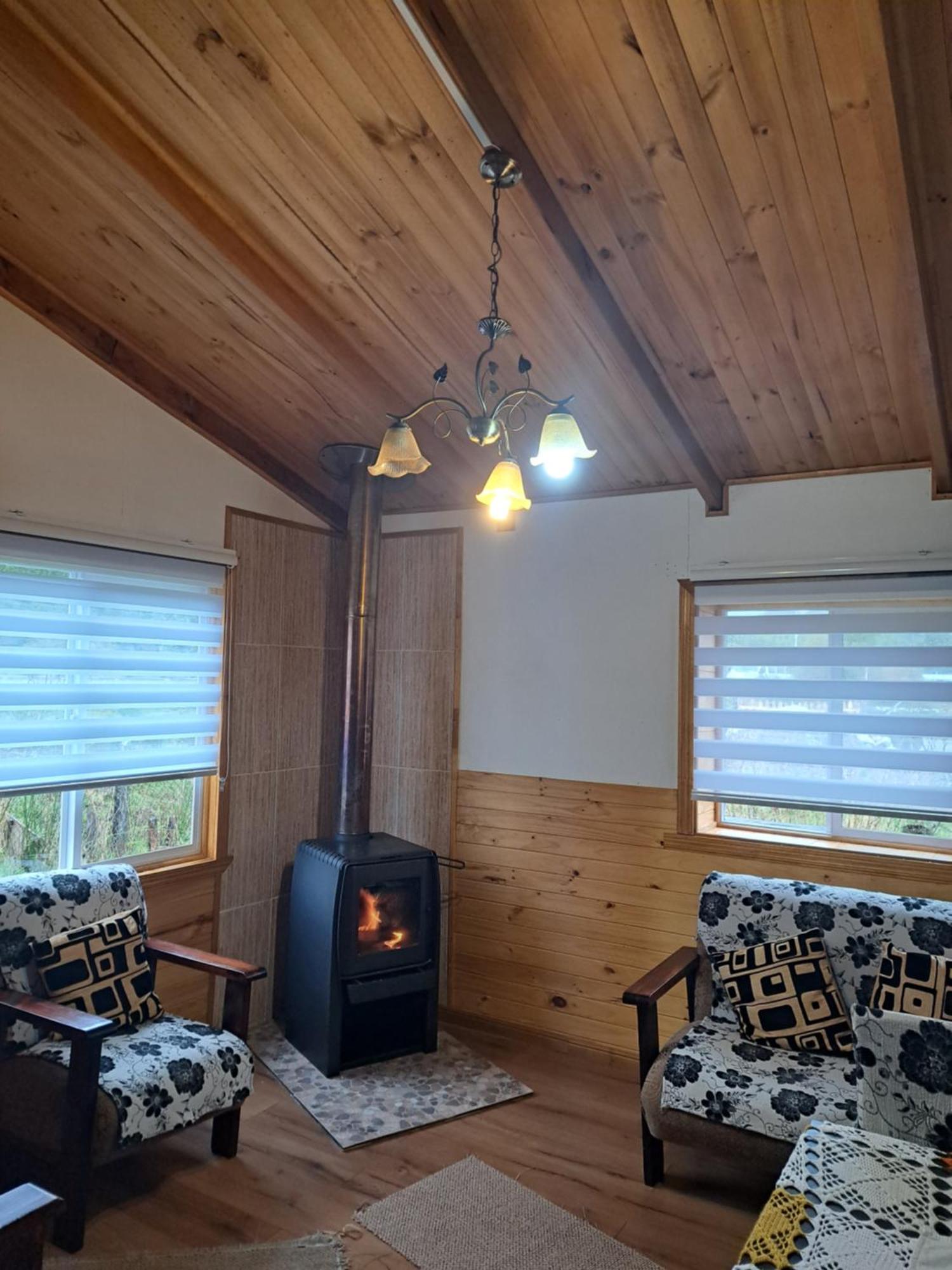Cabanas Robinson Puyuhuapi Zewnętrze zdjęcie
