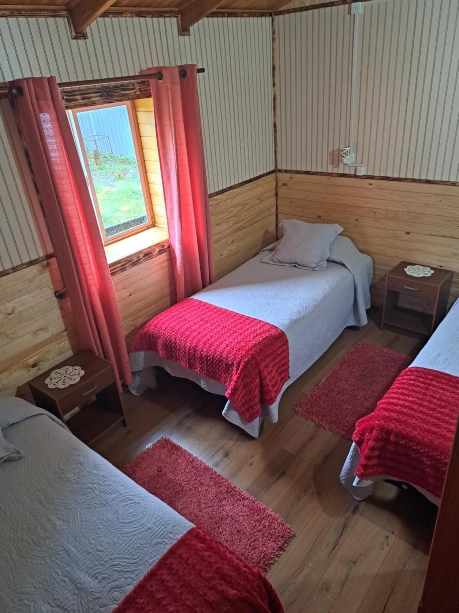 Cabanas Robinson Puyuhuapi Zewnętrze zdjęcie