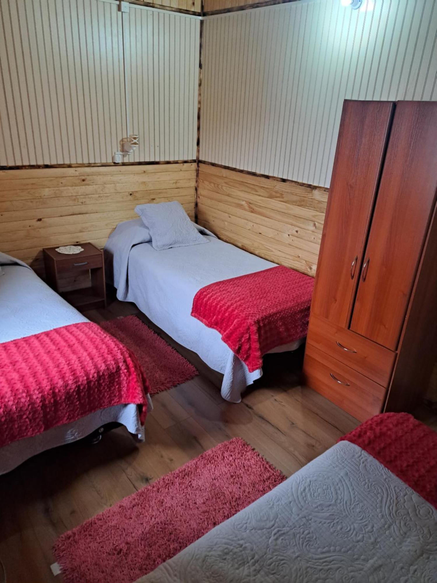 Cabanas Robinson Puyuhuapi Zewnętrze zdjęcie