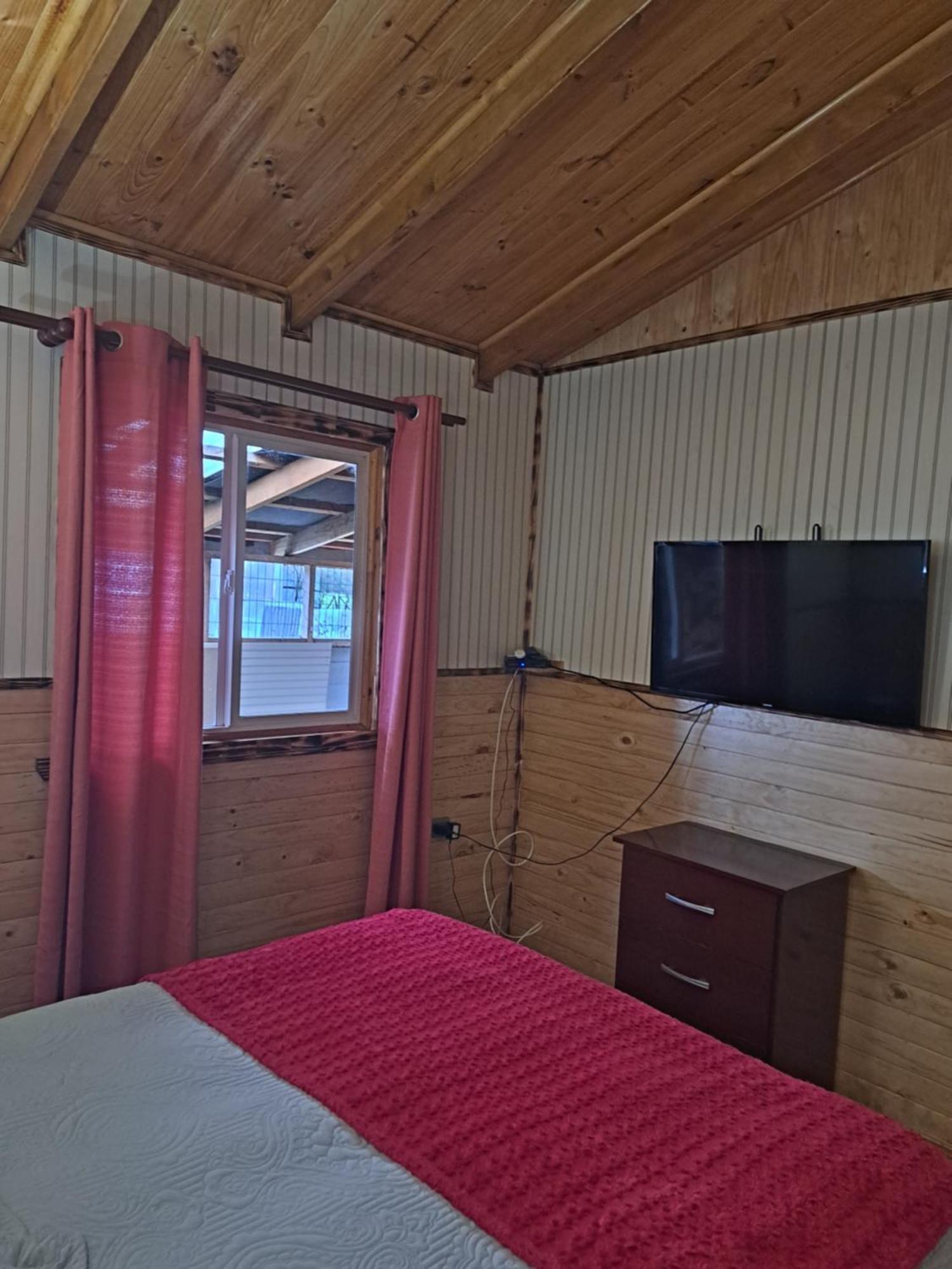 Cabanas Robinson Puyuhuapi Zewnętrze zdjęcie