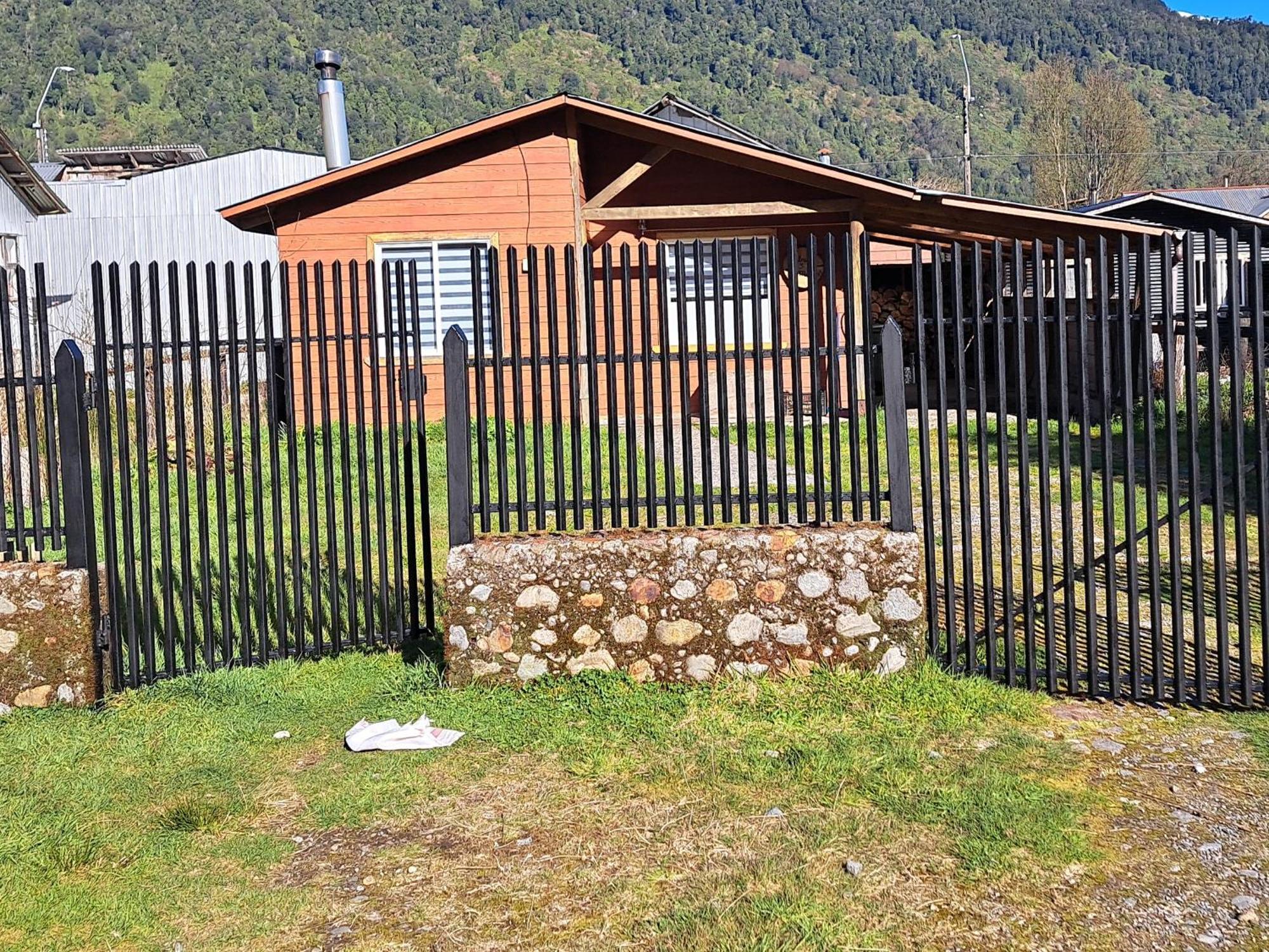 Cabanas Robinson Puyuhuapi Zewnętrze zdjęcie