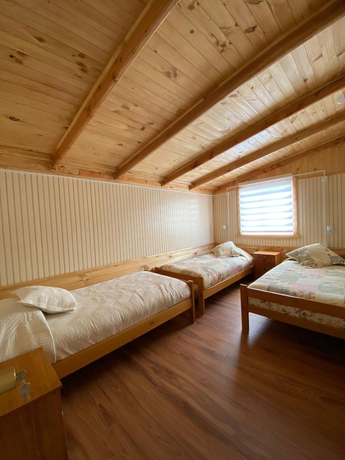 Cabanas Robinson Puyuhuapi Pokój zdjęcie