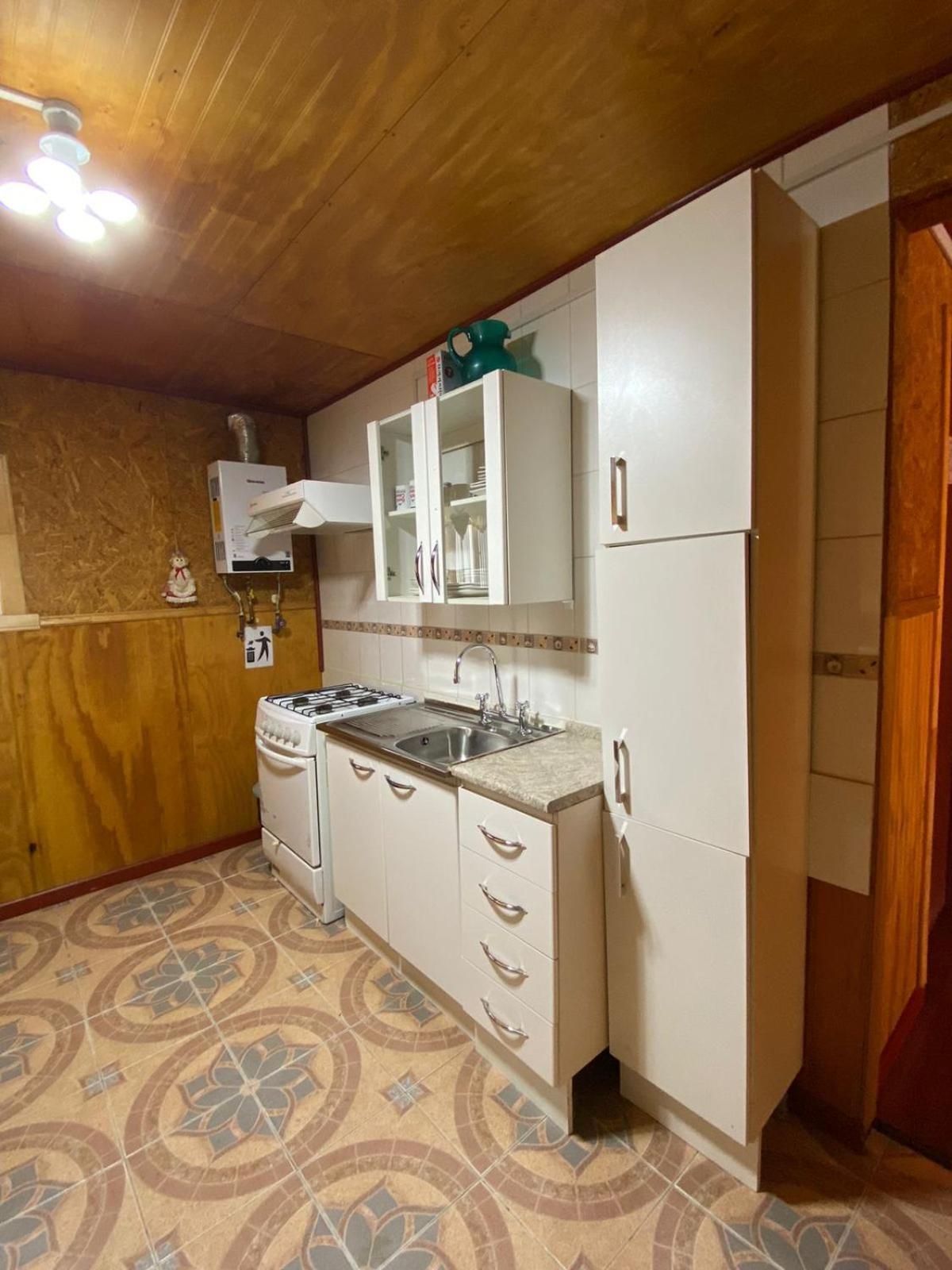 Cabanas Robinson Puyuhuapi Pokój zdjęcie