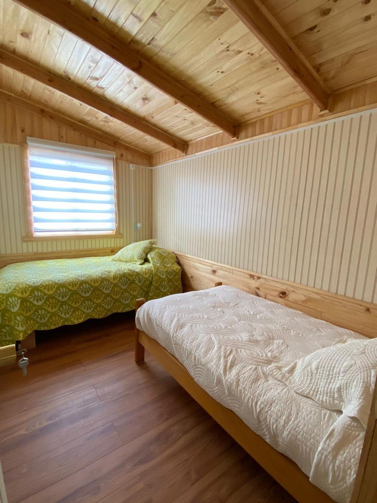 Cabanas Robinson Puyuhuapi Pokój zdjęcie