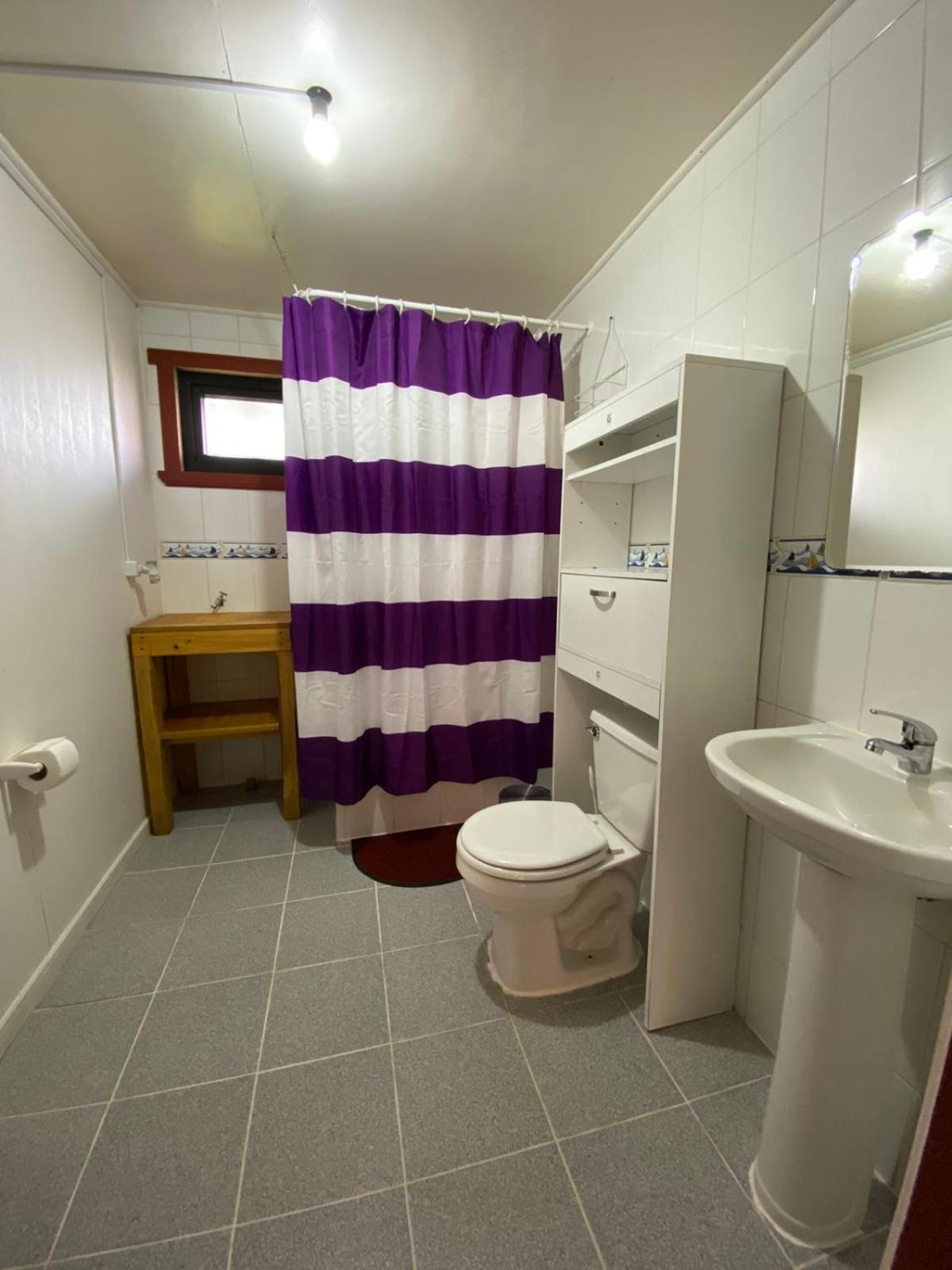 Cabanas Robinson Puyuhuapi Pokój zdjęcie